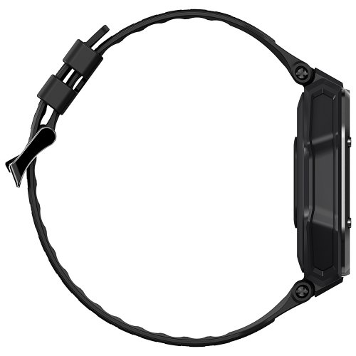 Kospet Rock 1.69 inch Large Screen Smart Watch Heart