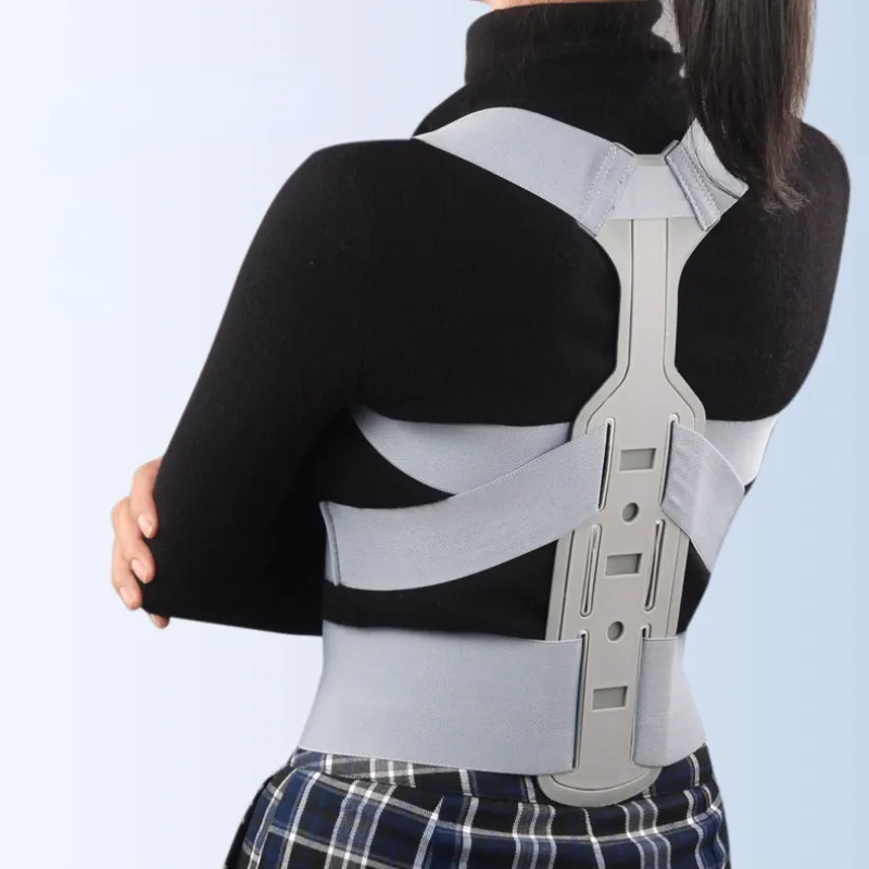 Invisible Chest Posture Corrector Scoliosis Back Brace Spine Belt Shoulder Medical Therapy Support Poor Posture Correction Be