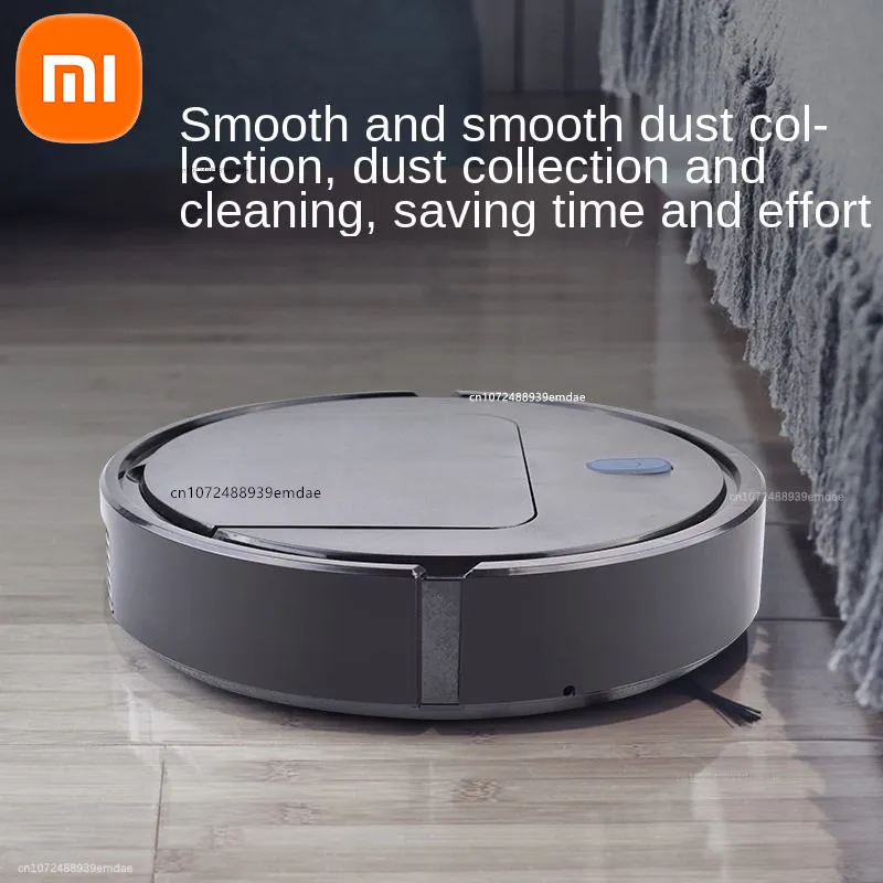 Experience Smart and Comprehensive Cleaning with the Xiaomi Automatic Robot Vacuum Cleaner