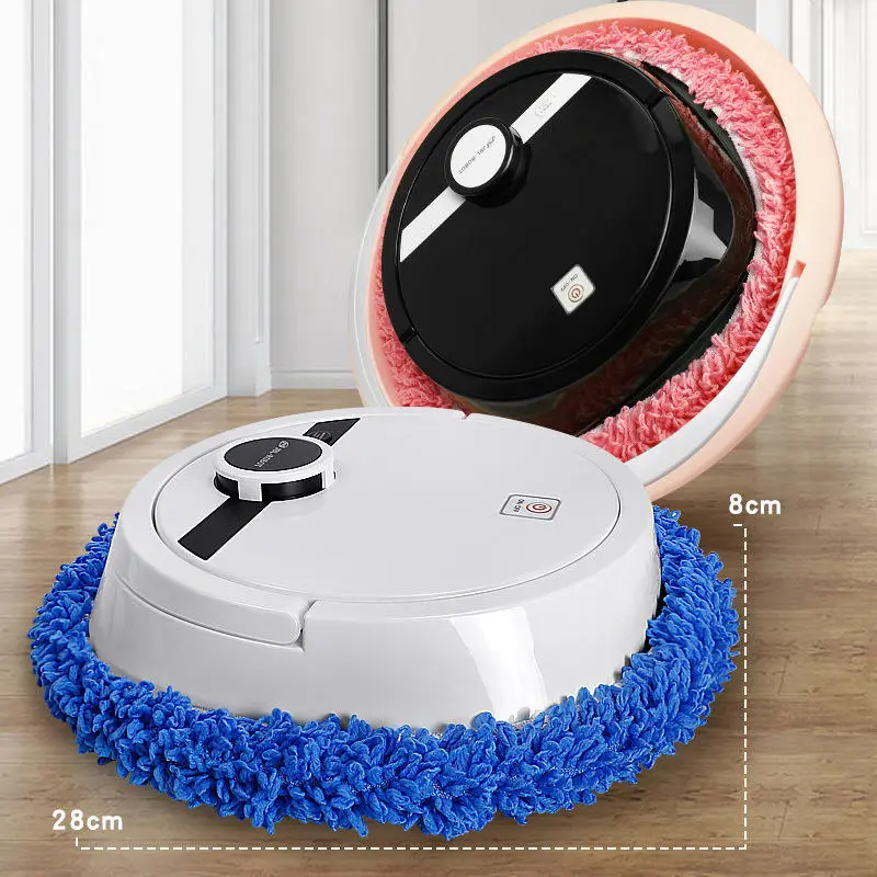 Achieve Comprehensive Cleaning with the Xiaomi Smart Sweeping and Mop Robot Vacuum Cleaner