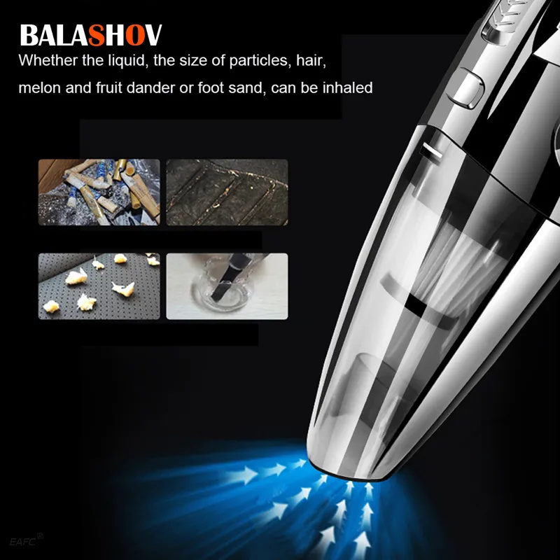 Effortlessly Clean Pet Hair with the Handheld Vacuum Cordless Powerful Cyclone Suction and Quick Charging