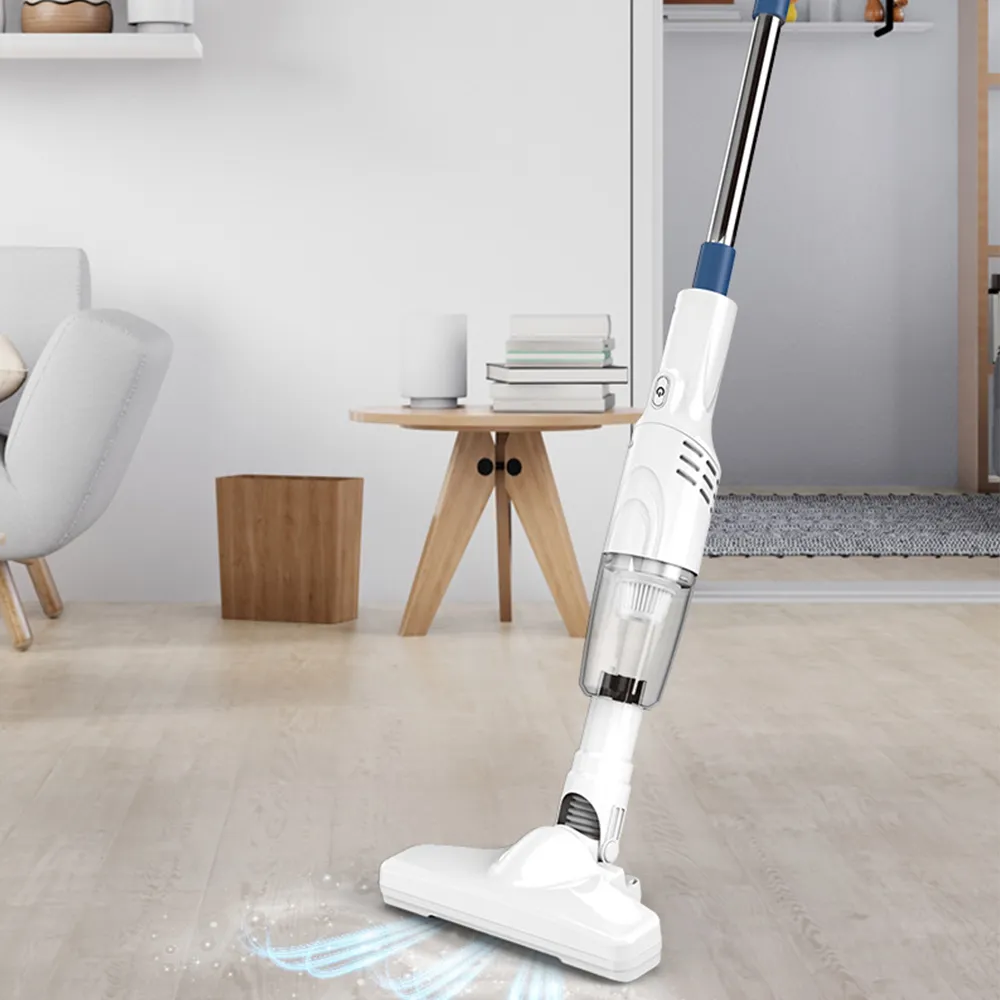 Effortless Multi Surface Cleaning with the Cordless Handheld Vacuum Cleaner Lightweight and 2 in 1 Design
