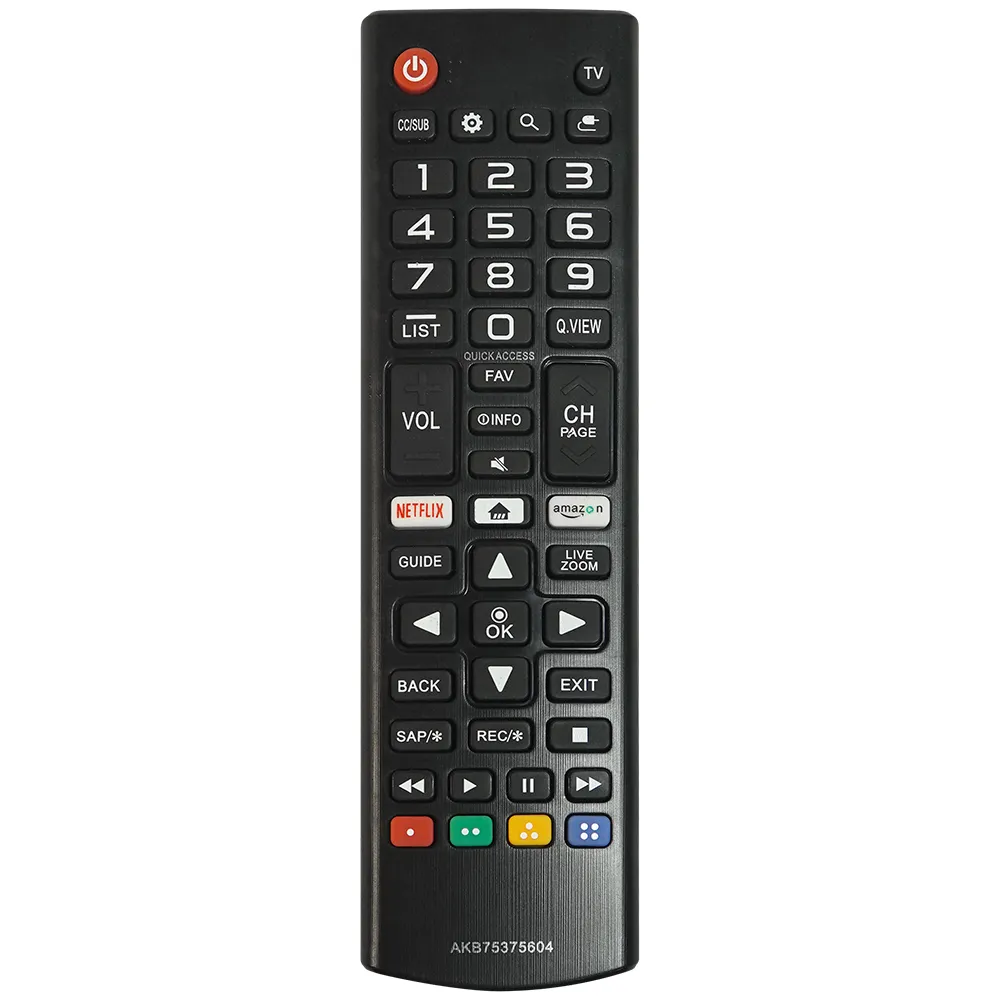 Enhance Your TV Control with the AKB75375604 Remote Control Perfect Fit for LG SMART TVs