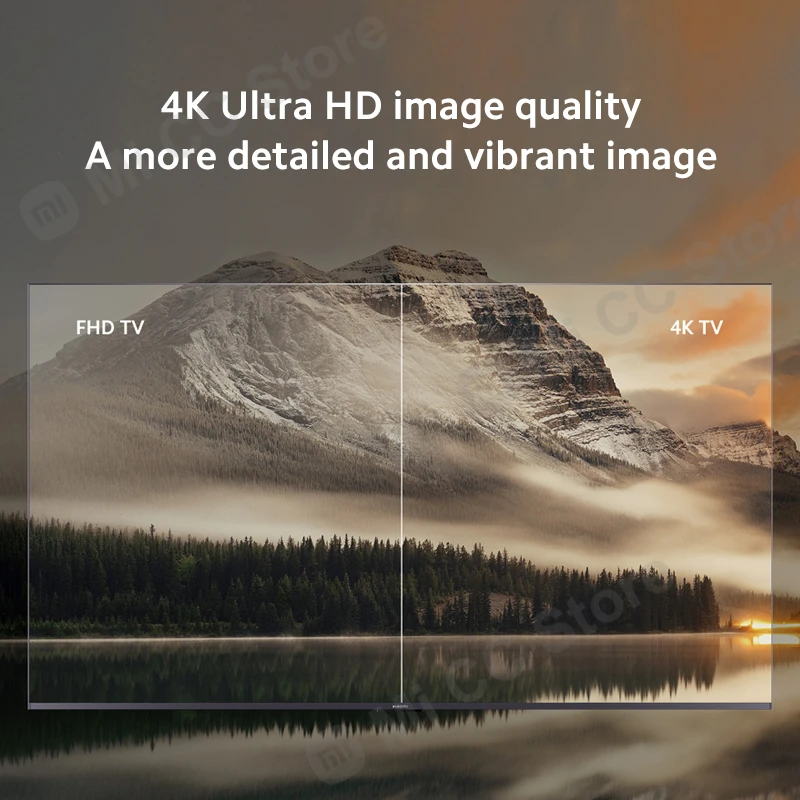 Transform Your TV Viewing Experience with the Global Version Xiaomi Mi TV Box 2nd Gen