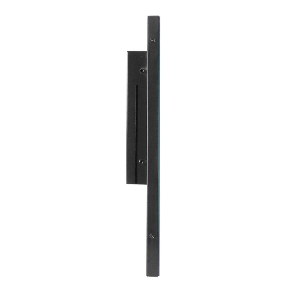 Souria 22 inch Smart Mirror LED Bathroom TV IP66 Waterproof Shower Integrated WiFi DVB ATSC Tuner Television Warehouse in Eur