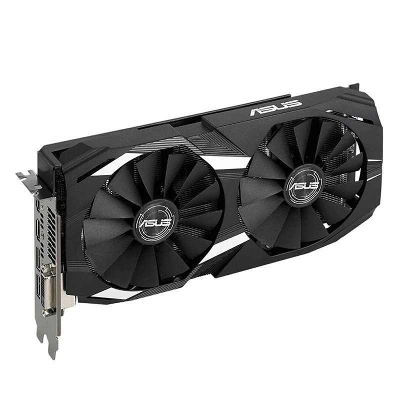 Enhance Your Gaming Experience with the ASUS AMD RX590GME 8G Graphics Card Immersive Visuals, Powerful Performance