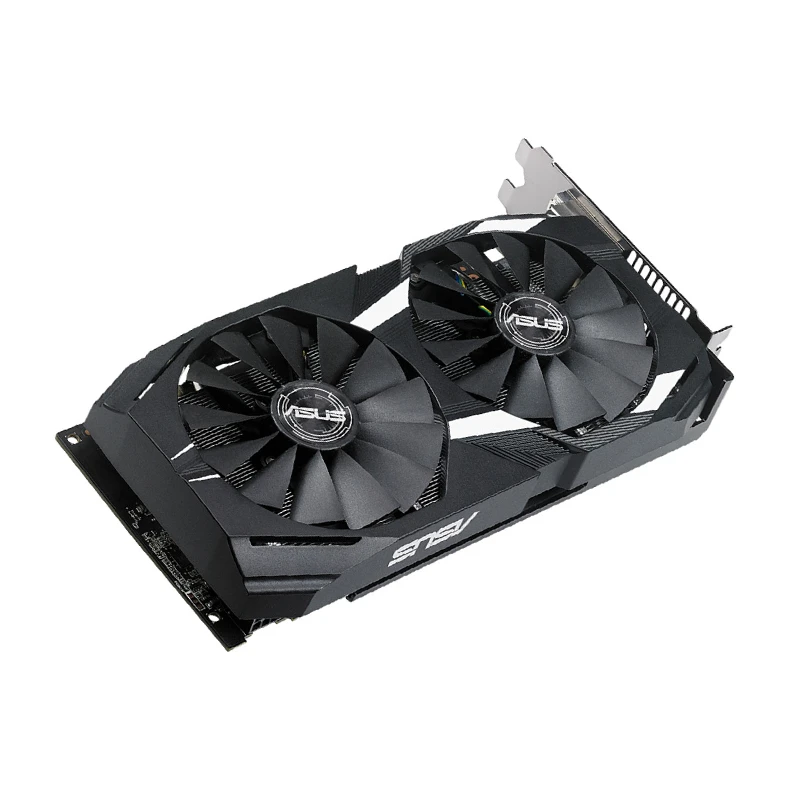 Enhance Your Gaming Experience with the ASUS AMD RX590GME 8G Graphics Card Immersive Visuals, Powerful Performance