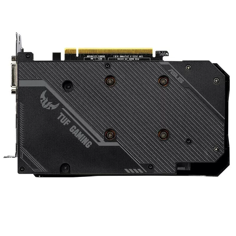 Elevate Your Gaming Experience with the ASUS TUF GTX1660S 6G Graphics Card Powerful Performance, Immersive Visuals