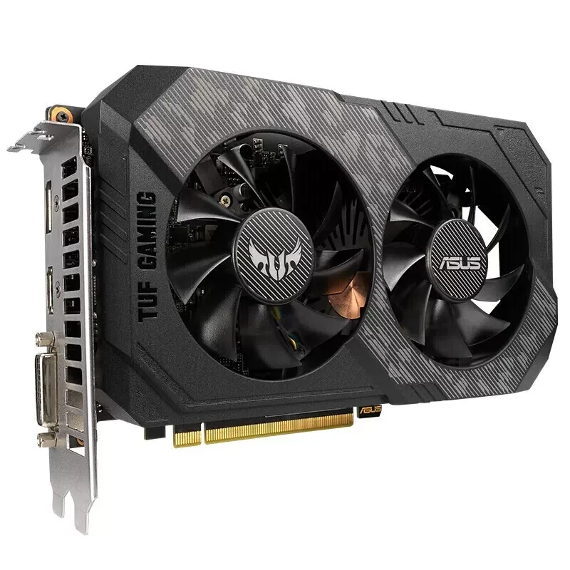 Elevate Your Gaming Experience with the ASUS TUF GTX1660S 6G Graphics Card Powerful Performance, Immersive Visuals