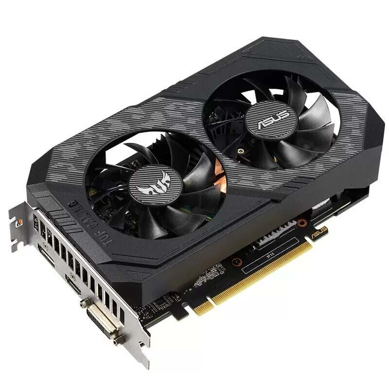 Elevate Your Gaming Experience with the ASUS TUF GTX1660S 6G Graphics Card Powerful Performance, Immersive Visuals
