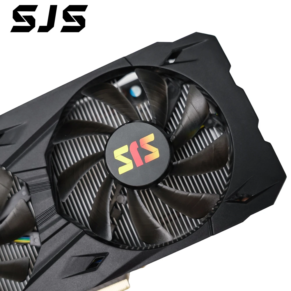 Enhance Your Gaming Experience with the SJS GTX1660 Super Graphics Card High Performance, Stunning Visuals