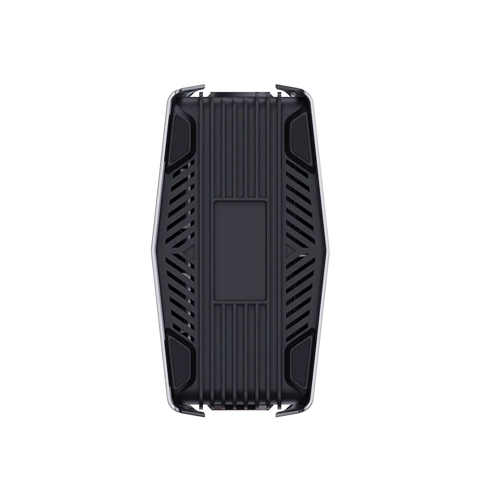 Chatreey AMR5 Mini PC Ryzen 5 5600U Colorful Lighting Gaming Desktop Computer Dual m.2 SSD Wifi6 BT 5.2 Pre installed Windows