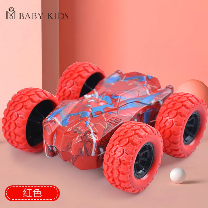 Thrilling Adventure: Fun Double Side Vehicle with Inertia, Safety Crashworthiness, and Fall Resistance – The Ultimate Shatt