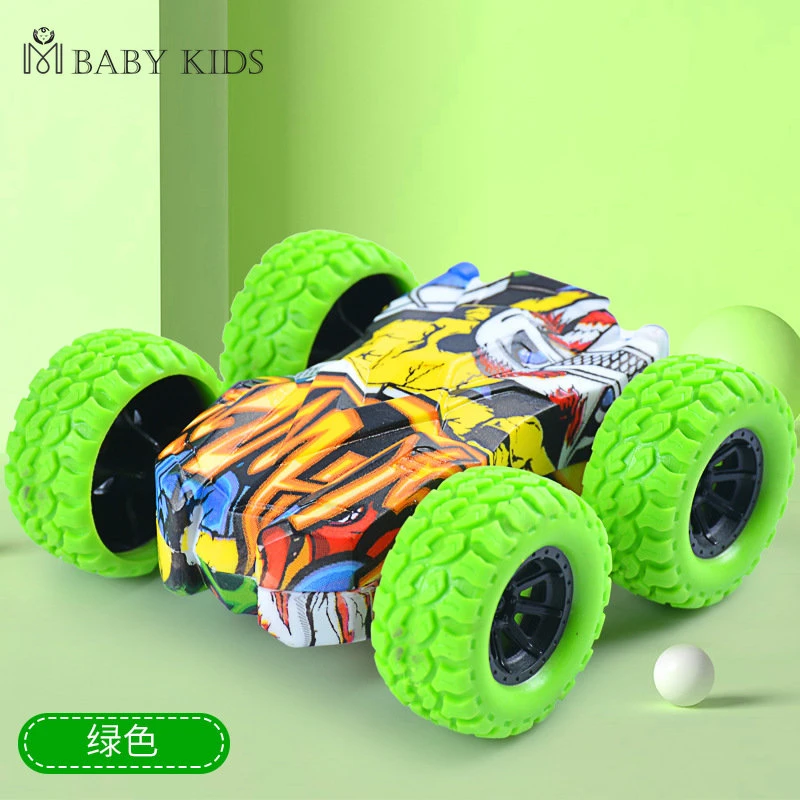 Thrilling Adventure: Fun Double Side Vehicle with Inertia, Safety Crashworthiness, and Fall Resistance – The Ultimate Shatt