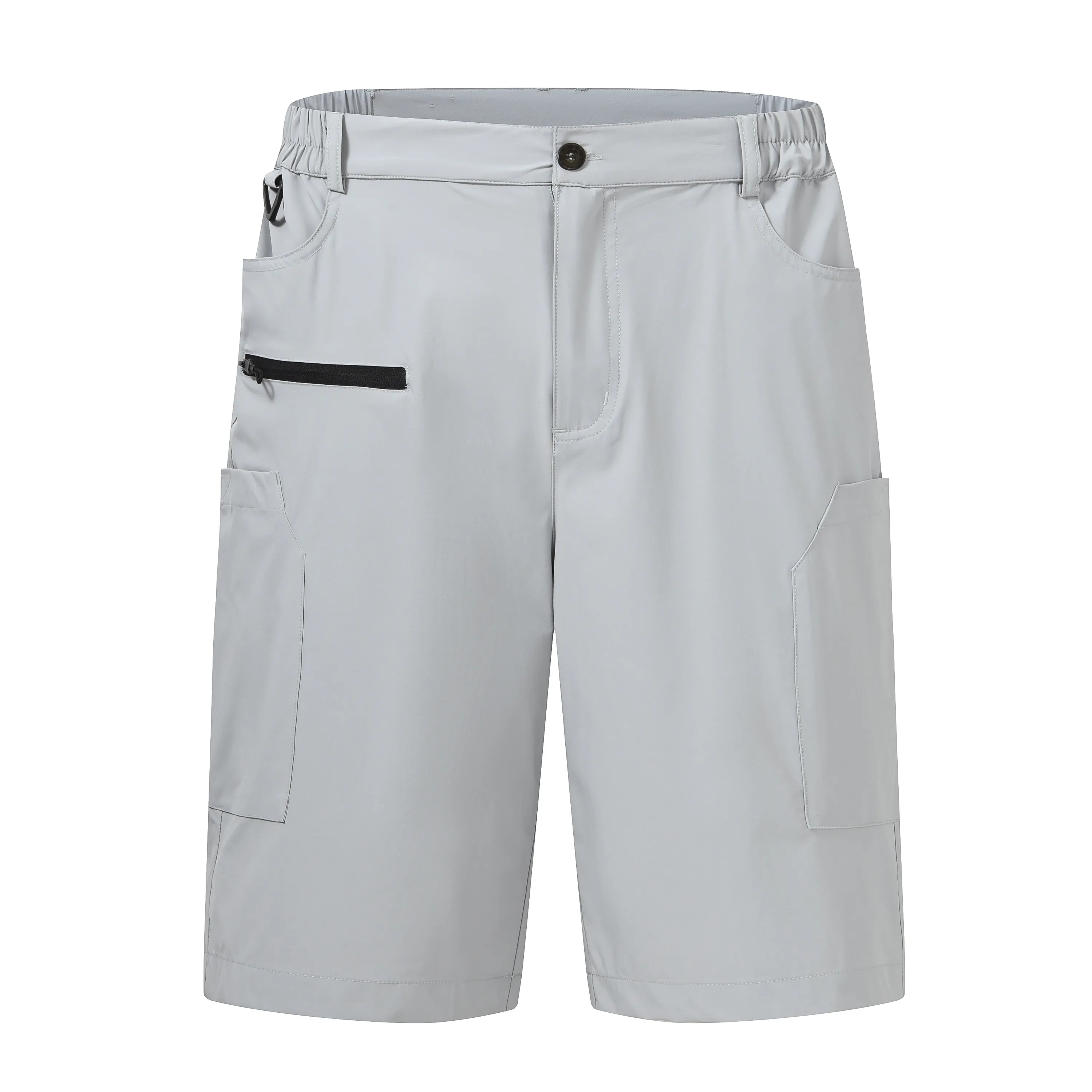 Men's Casual Hiking Cargo Shorts Waterproof and quick drying Sports and fishing climbing shorts