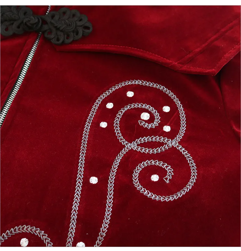 Men's Cosplay Halloween Tuxedo Coat Vintage Gothic Party Coat Medieval and Victorian styles