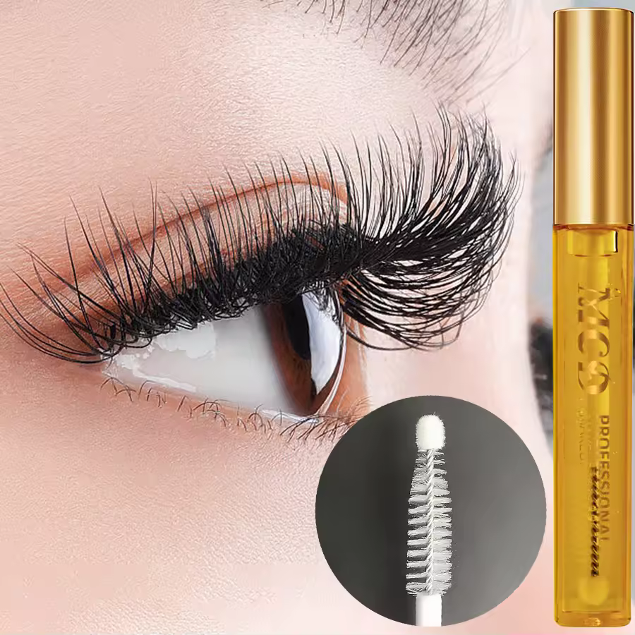 Nourishing Eyelash & Eyebrow Enhancer Serum – Natural Growth Formula for Longer, Fuller & Thicker Lashes & Brows
